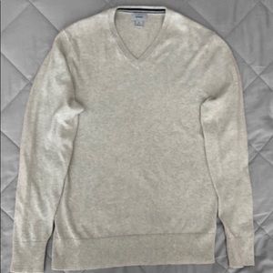 Light Gray Old Navy Sweater